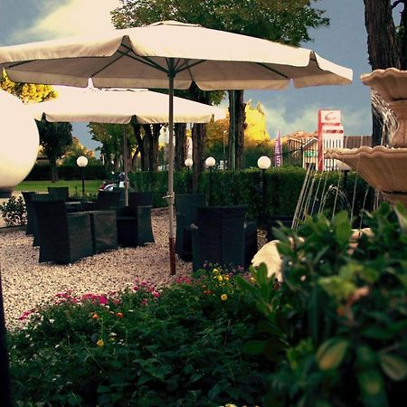 Hotel Darival Nomentana Rome Exterior photo