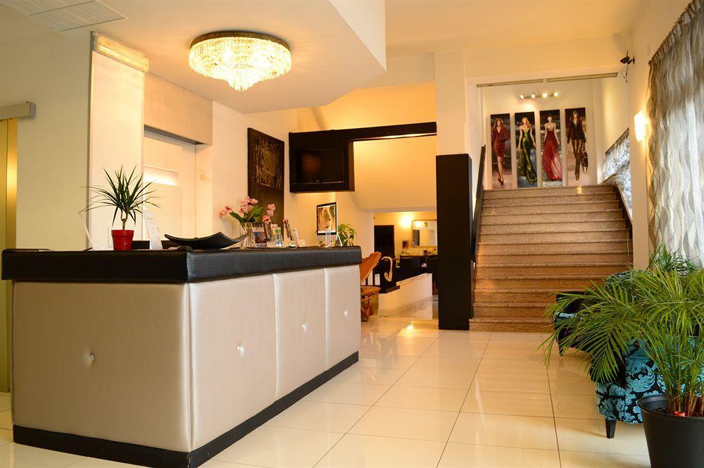 Hotel Darival Nomentana Rome Exterior photo