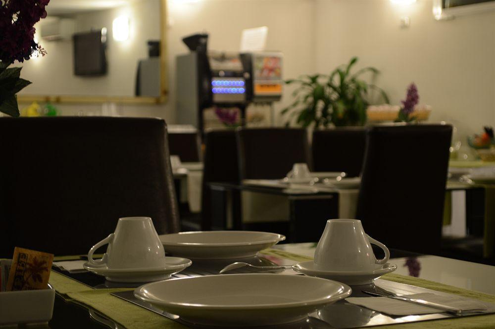 Hotel Darival Nomentana Rome Exterior photo