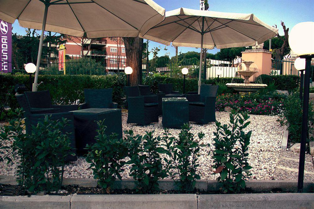 Hotel Darival Nomentana Rome Exterior photo
