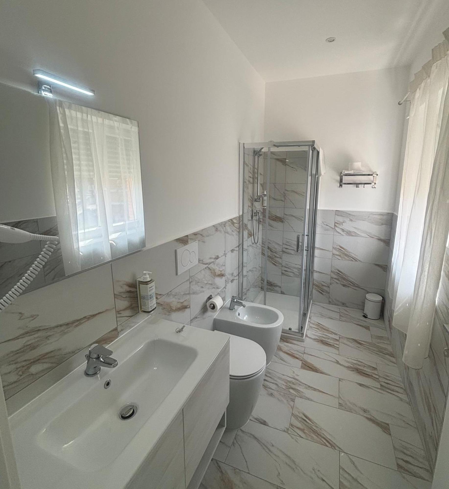 Hotel Darival Nomentana Rome Exterior photo
