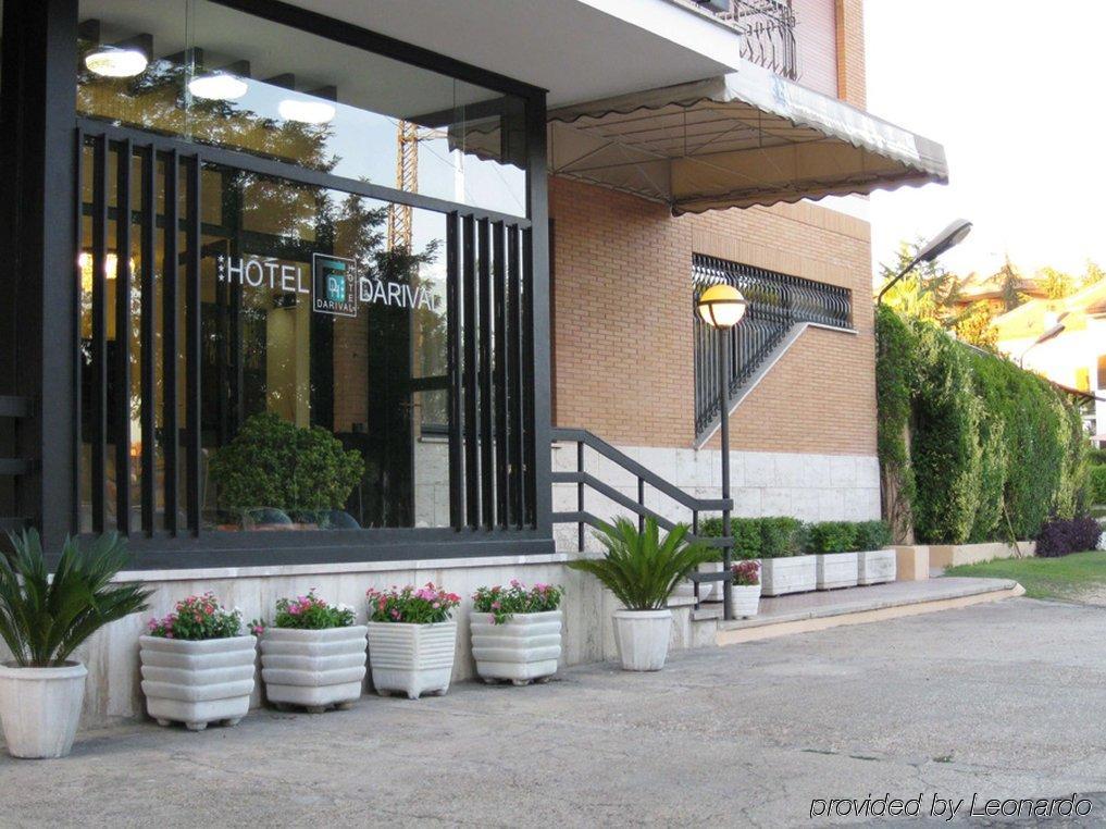 Hotel Darival Nomentana Rome Exterior photo