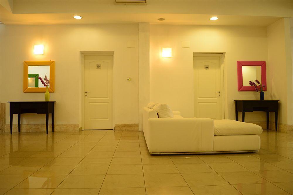 Hotel Darival Nomentana Rome Exterior photo