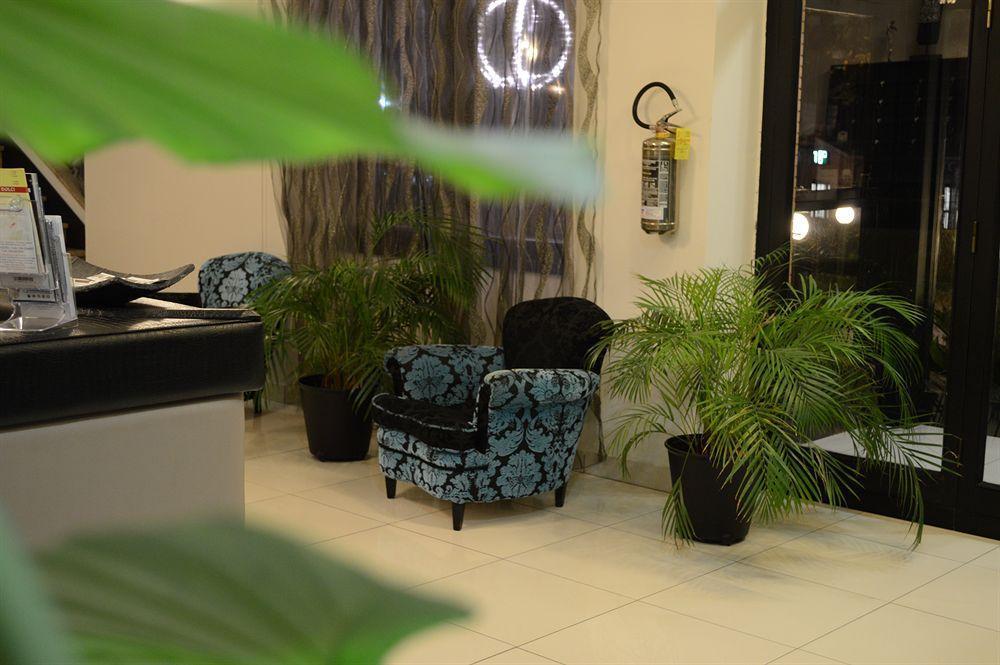Hotel Darival Nomentana Rome Exterior photo