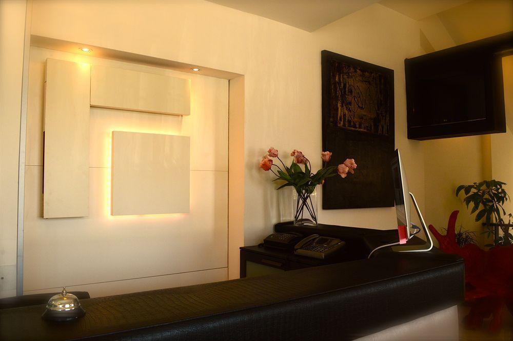 Hotel Darival Nomentana Rome Exterior photo