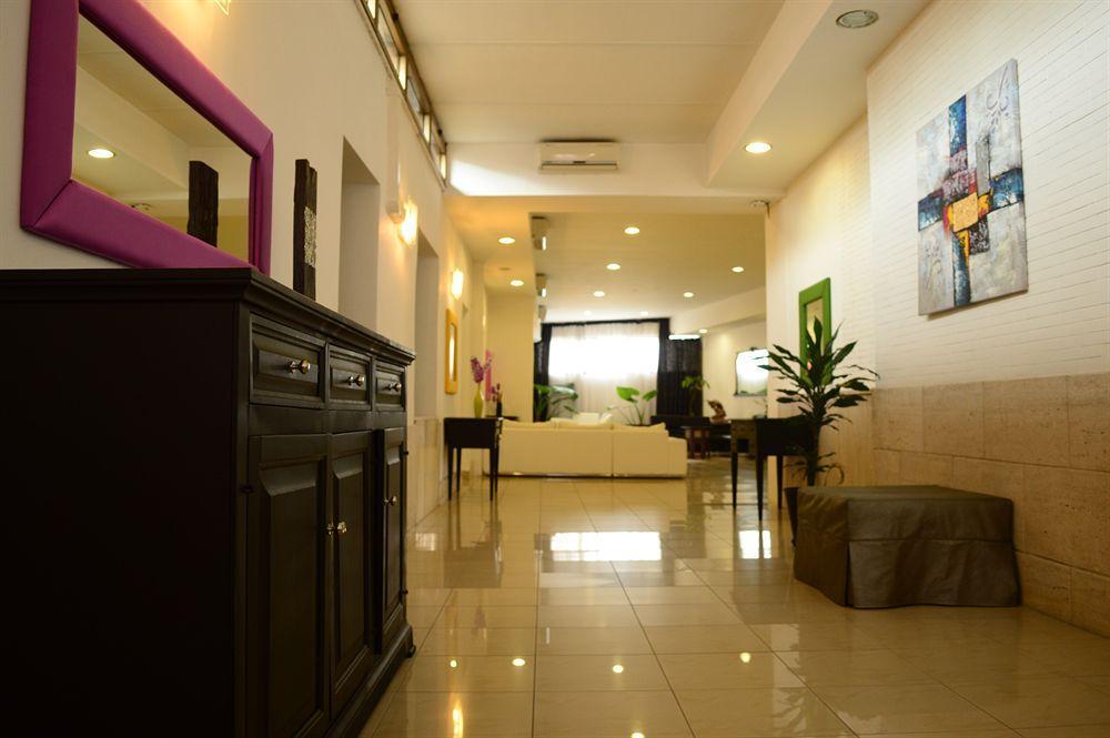 Hotel Darival Nomentana Rome Exterior photo