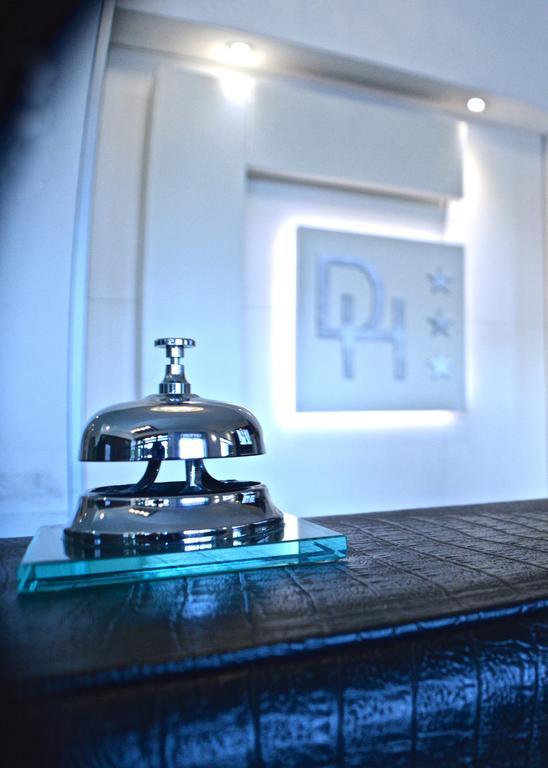 Hotel Darival Nomentana Rome Exterior photo