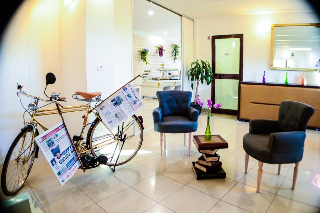Hotel Darival Nomentana Rome Exterior photo