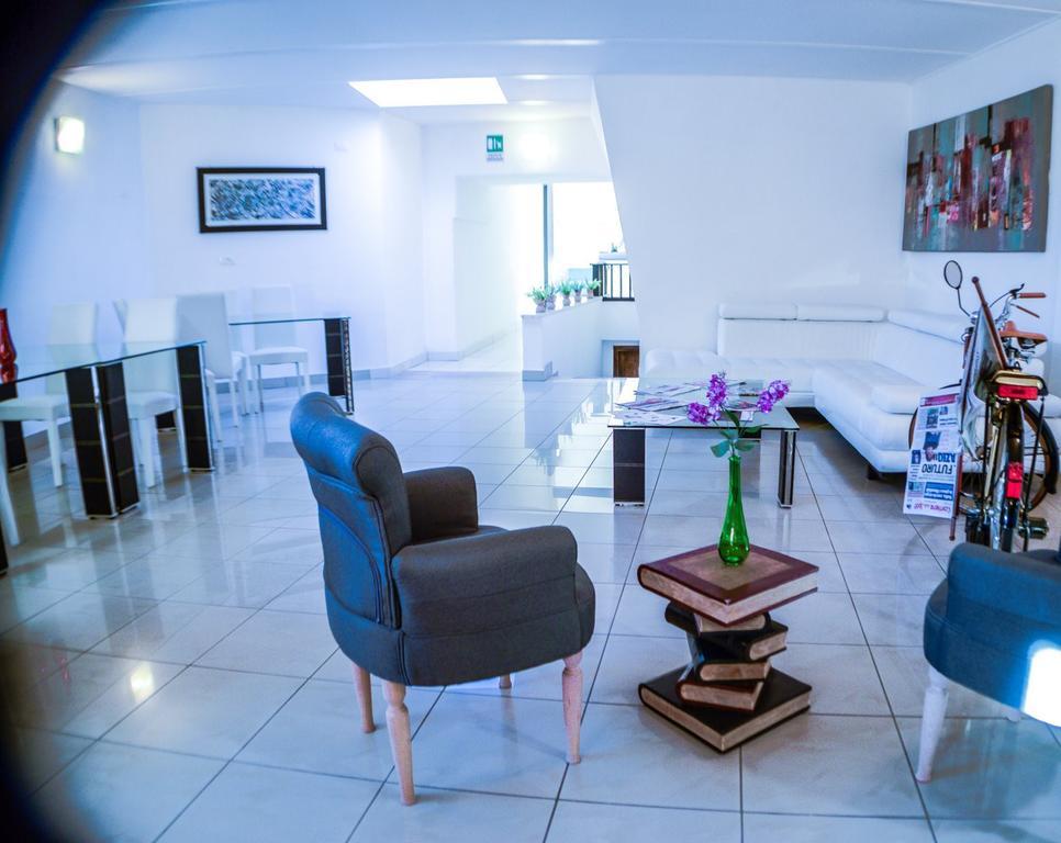 Hotel Darival Nomentana Rome Exterior photo