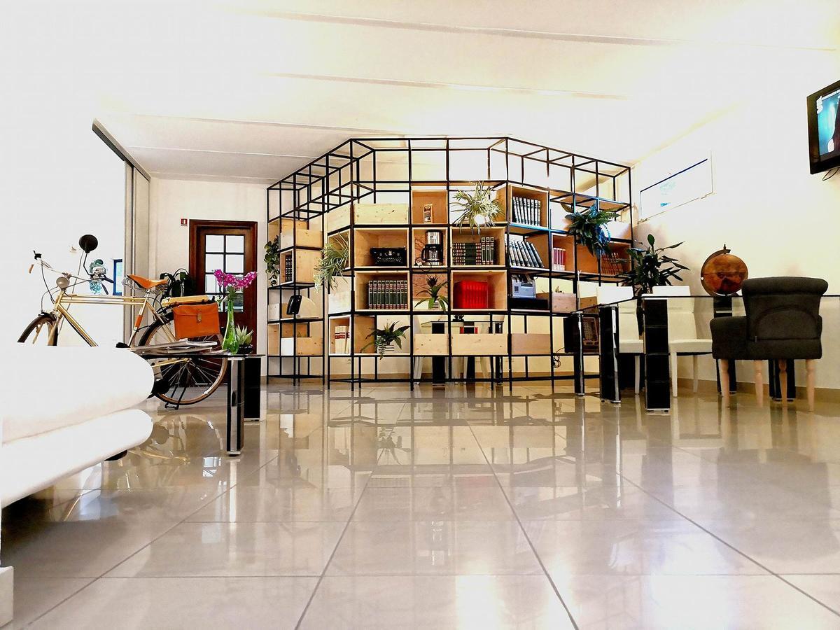 Hotel Darival Nomentana Rome Exterior photo