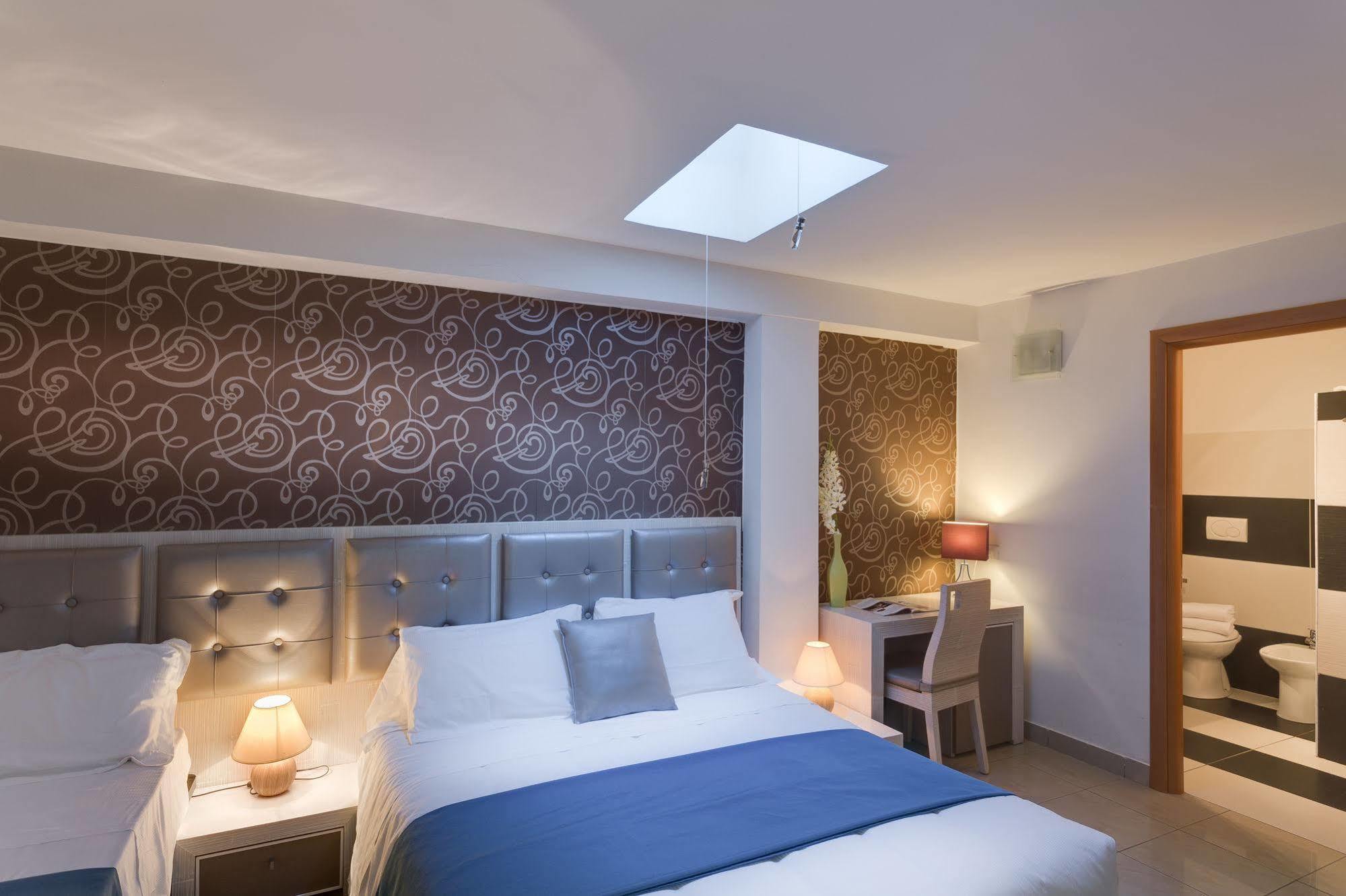 Hotel Darival Nomentana Rome Exterior photo