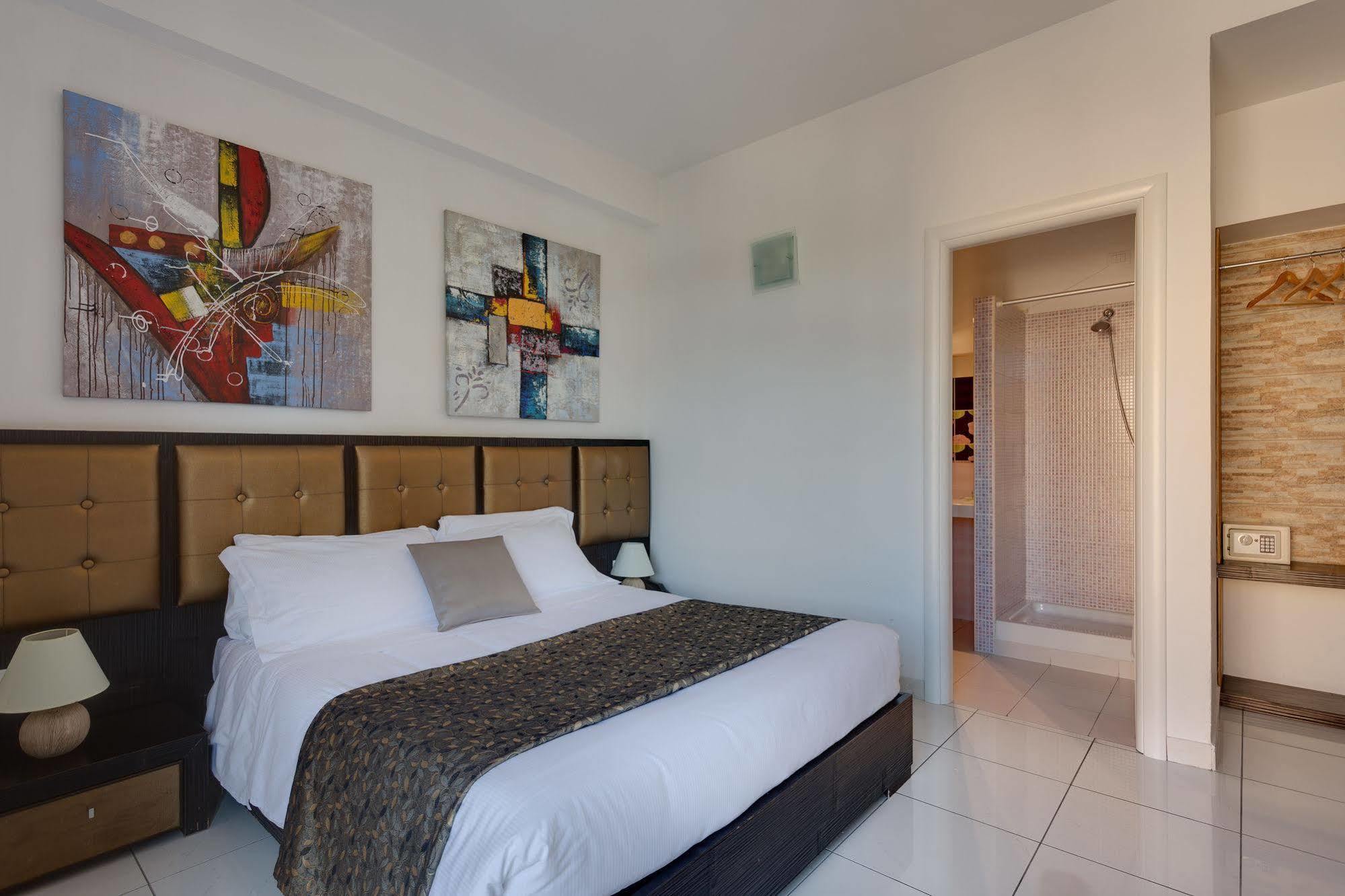 Hotel Darival Nomentana Rome Exterior photo