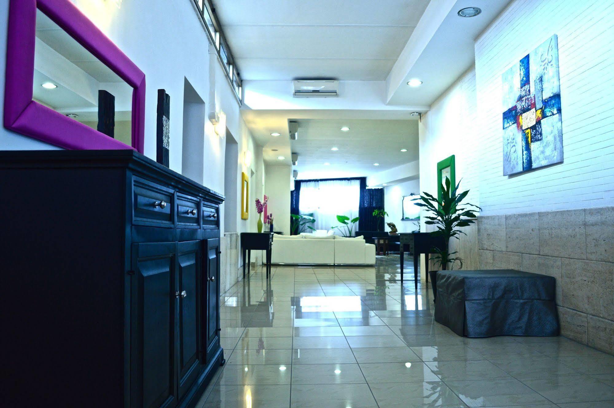 Hotel Darival Nomentana Rome Exterior photo