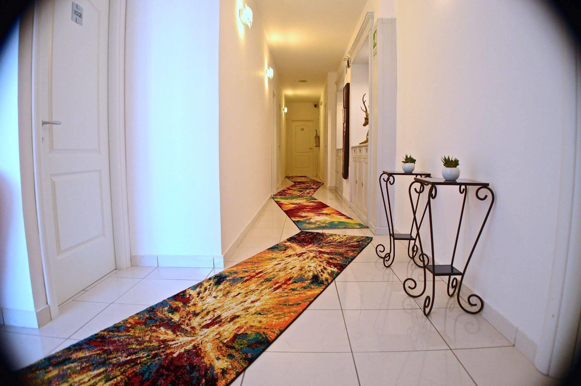 Hotel Darival Nomentana Rome Exterior photo