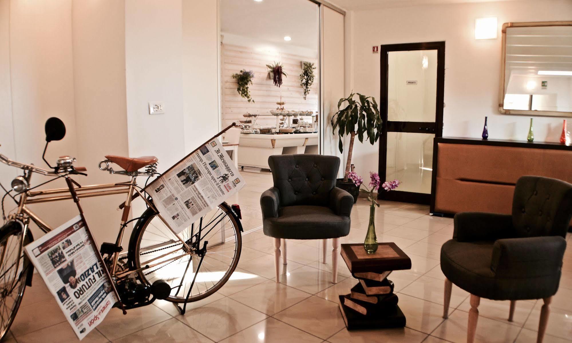 Hotel Darival Nomentana Rome Exterior photo