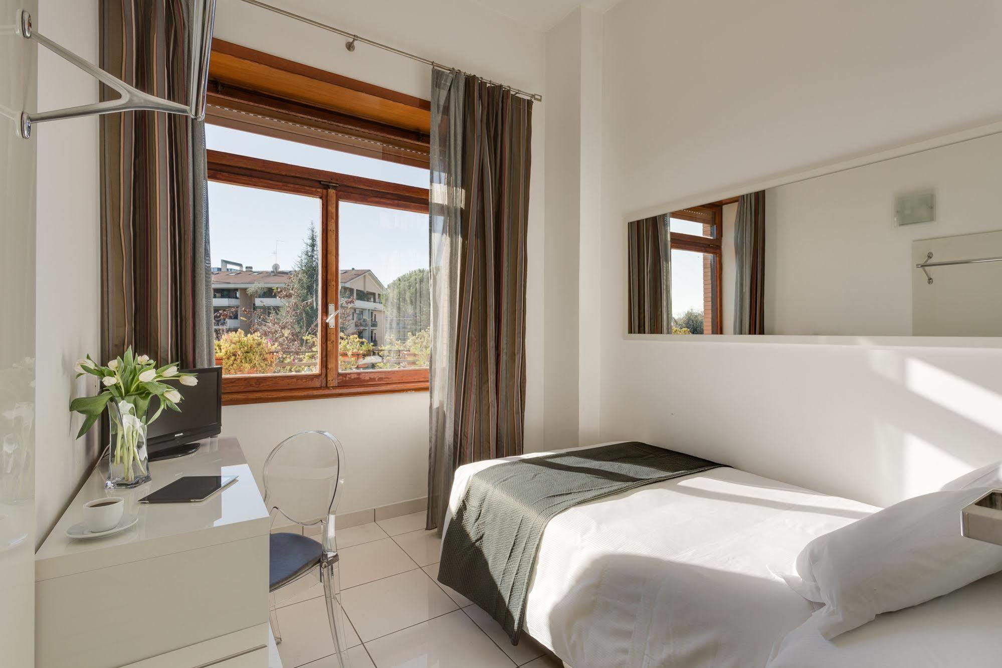 Hotel Darival Nomentana Rome Exterior photo