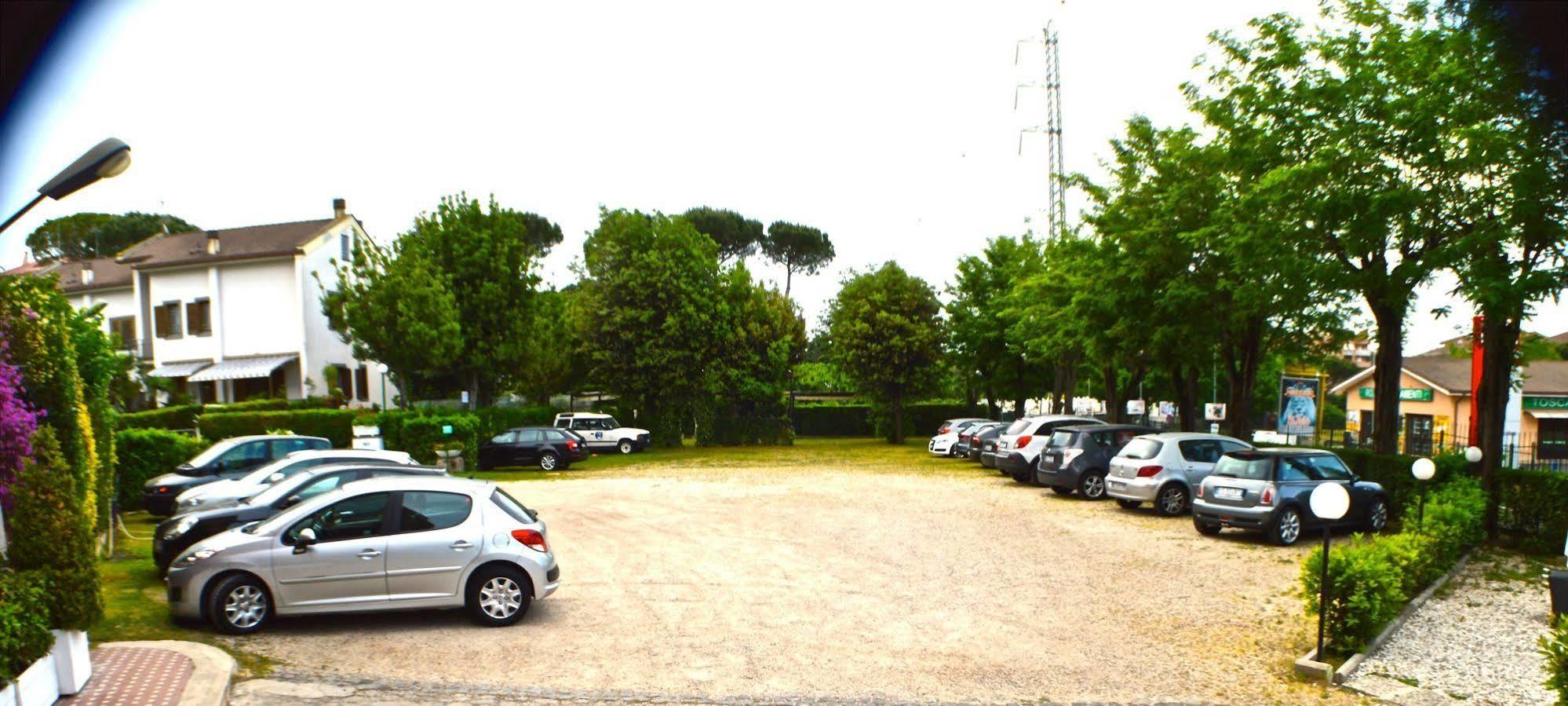 Hotel Darival Nomentana Rome Exterior photo