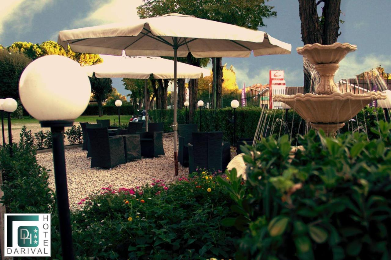 Hotel Darival Nomentana Rome Exterior photo