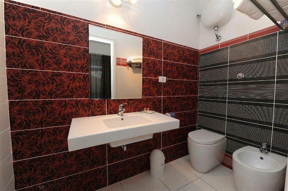 Hotel Darival Nomentana Rome Exterior photo